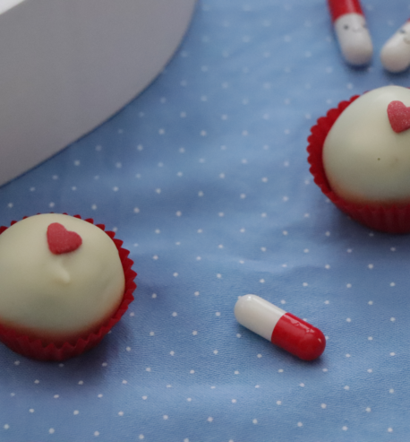 Бонбони „Снежна целувка“