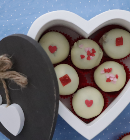 Бонбони „Снежна целувка“