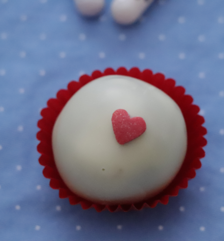 Бонбони „Снежна целувка“