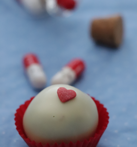 Бонбони „Снежна целувка“