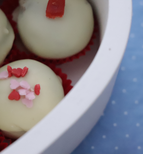 Бонбони „Снежна целувка“