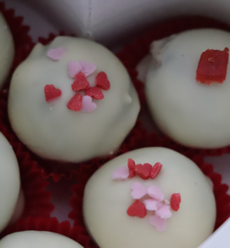 Бонбони „Снежна целувка“