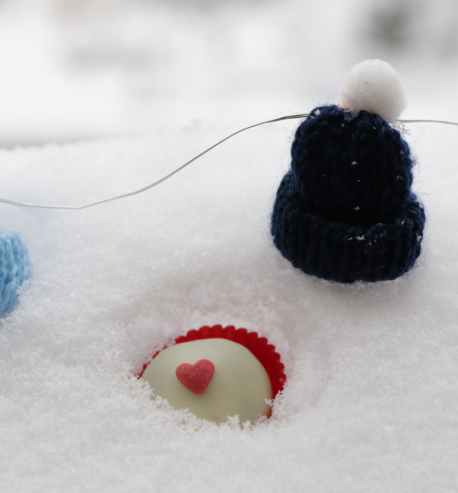 Бонбони „Снежна целувка“